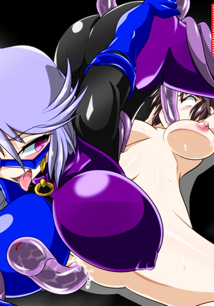 Zenmetsu! Delta Girls Page #41