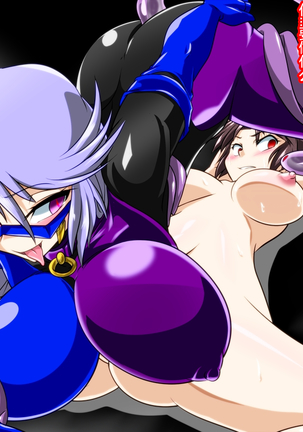 Zenmetsu! Delta Girls Page #39