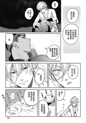 Sahara no Sekiganrou | 撒哈拉的独眼狼 1-6 Page #92