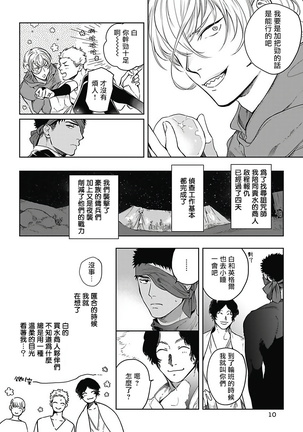 Sahara no Sekiganrou | 撒哈拉的独眼狼 1-6 Page #73