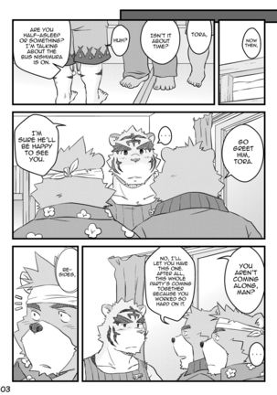 Repeat Summer - Page 4