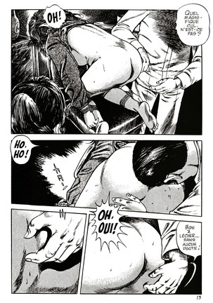 Minh ou la débauche sexuelle Page #14