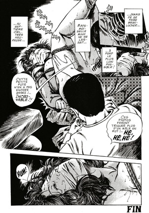 Minh ou la débauche sexuelle Page #21