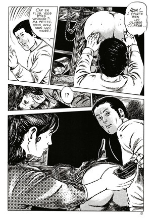 Minh ou la débauche sexuelle Page #16