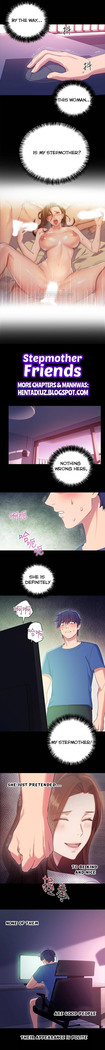 Stepmother Friends Ch.9/?