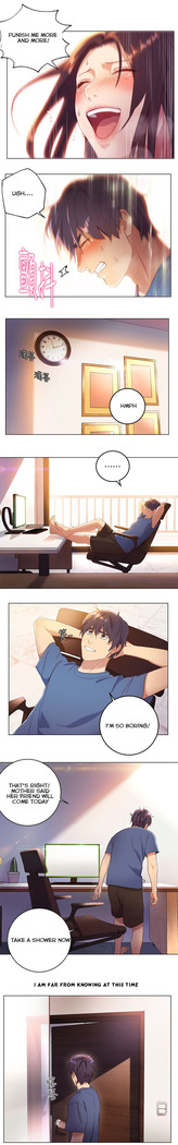Stepmother Friends Ch.9/?