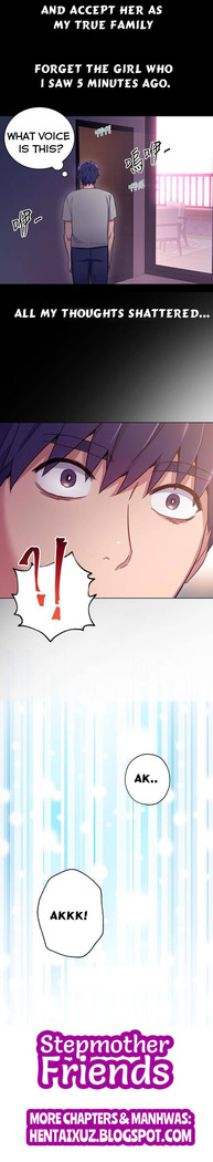 Stepmother Friends Ch.9/?