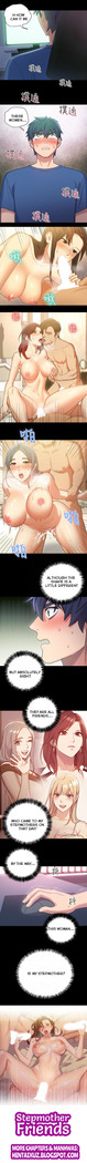 Stepmother Friends Ch.9/?