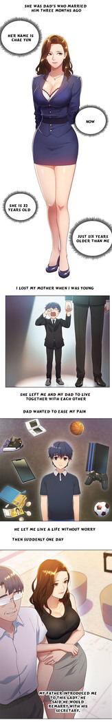 Stepmother Friends Ch.9/?