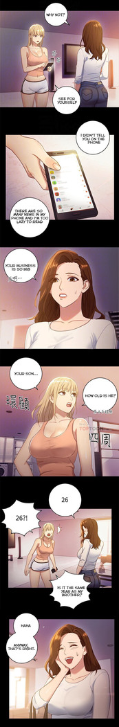 Stepmother Friends Ch.9/?