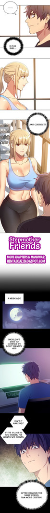 Stepmother Friends Ch.9/?