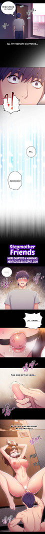 Stepmother Friends Ch.9/?