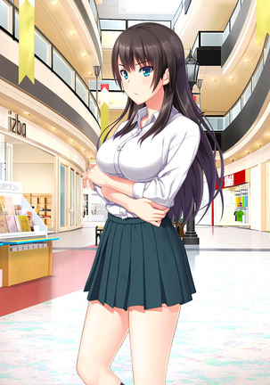 SASECO Card 2 Itsu demo Doko demo Dare to demo Oku made Okashite Sokuhame Charge! Page #249