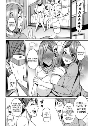 Tsuma Chichi Temptation | Wife Breast Temptation Ch. 1-6 - Page 33