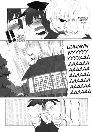 Onekosama no Shitsuke | A Cat's Discipline Training Page #14