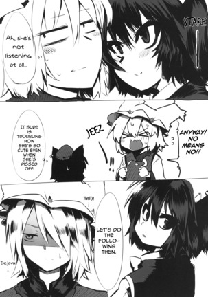 Onekosama no Shitsuke | A Cat's Discipline Training Page #24