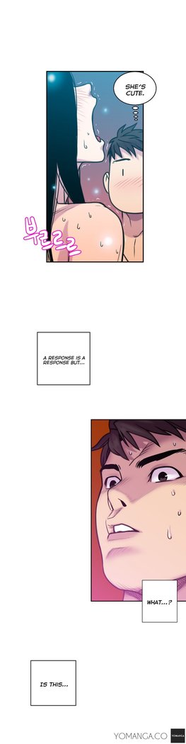 Ghost Love Ch.1-4