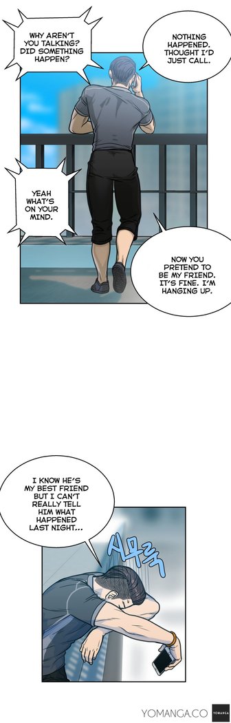 Ghost Love Ch.1-4