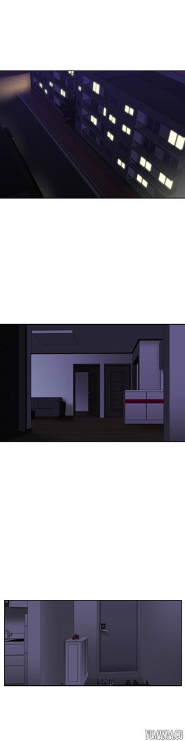 Ghost Love Ch.1-4