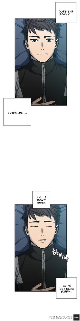 Ghost Love Ch.1-4
