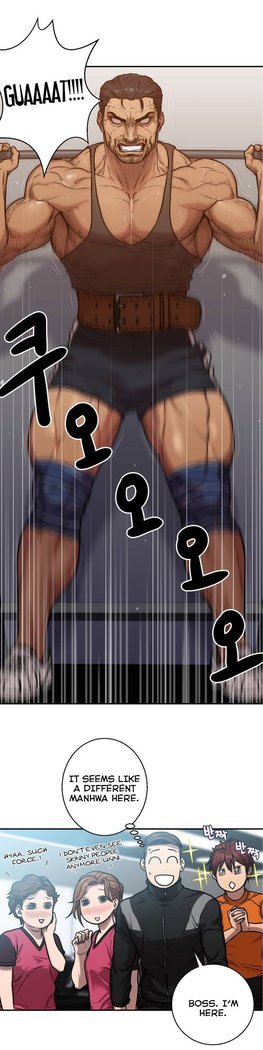 Ghost Love Ch.1-4