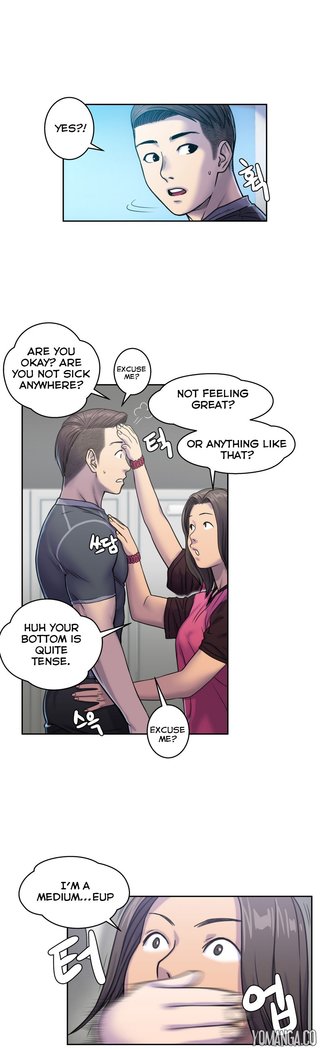 Ghost Love Ch.1-4