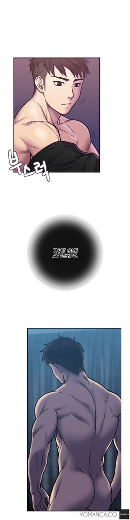 Ghost Love Ch.1-4