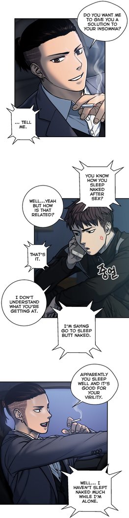 Ghost Love Ch.1-4