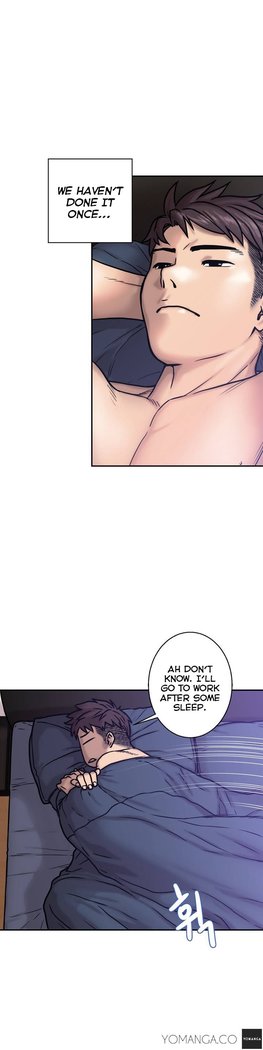 Ghost Love Ch.1-4
