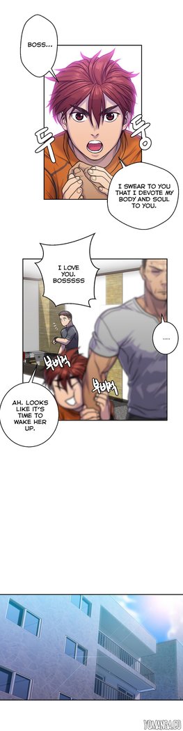Ghost Love Ch.1-4