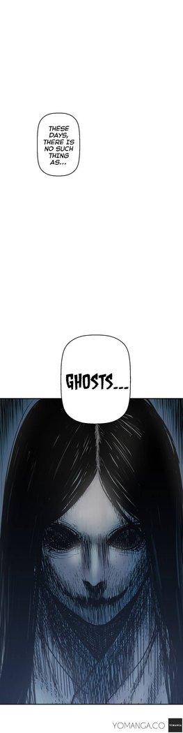 Ghost Love Ch.1-4
