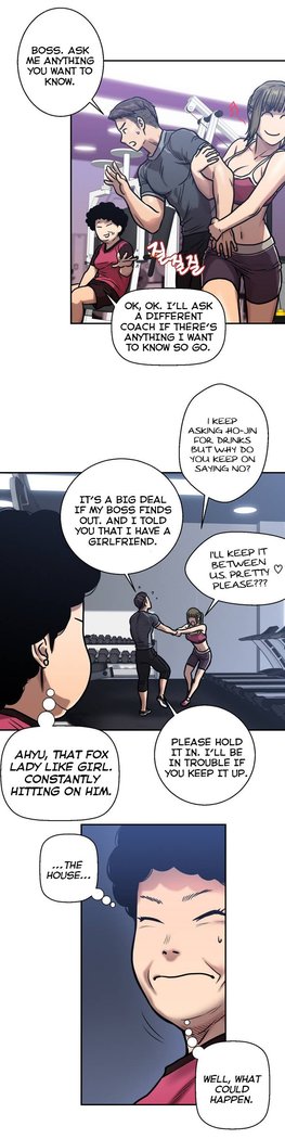 Ghost Love Ch.1-4