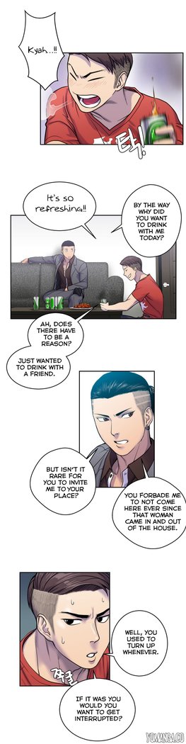 Ghost Love Ch.1-4