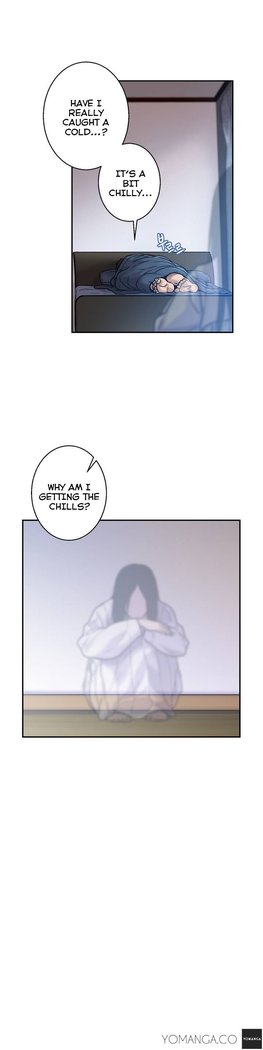 Ghost Love Ch.1-4