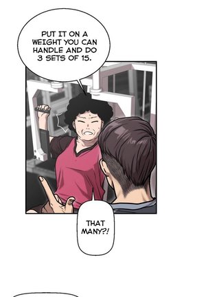 Ghost Love Ch.1-4 Page #25