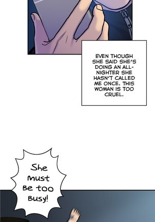 Ghost Love Ch.1-4 Page #40