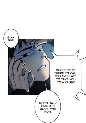 Ghost Love Ch.1-4 Page #35
