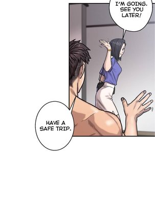 Ghost Love Ch.1-4 Page #17