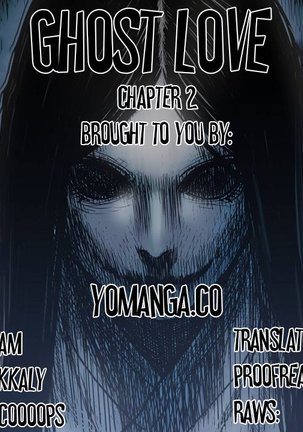 Ghost Love Ch.1-4 Page #31