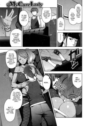 My Care Lady - Chapter 2