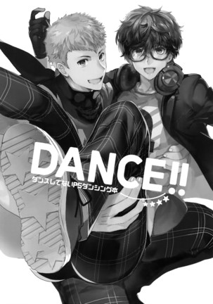 DANCE!! Page #2