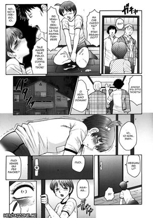 Sotto ricatto Page #29