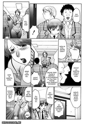 Sotto ricatto Page #35