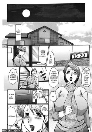 Sotto ricatto Page #34