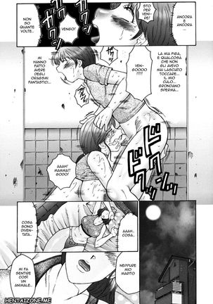 Sotto ricatto Page #59