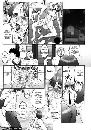 Sotto ricatto Page #97