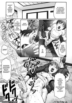 Sotto ricatto Page #33