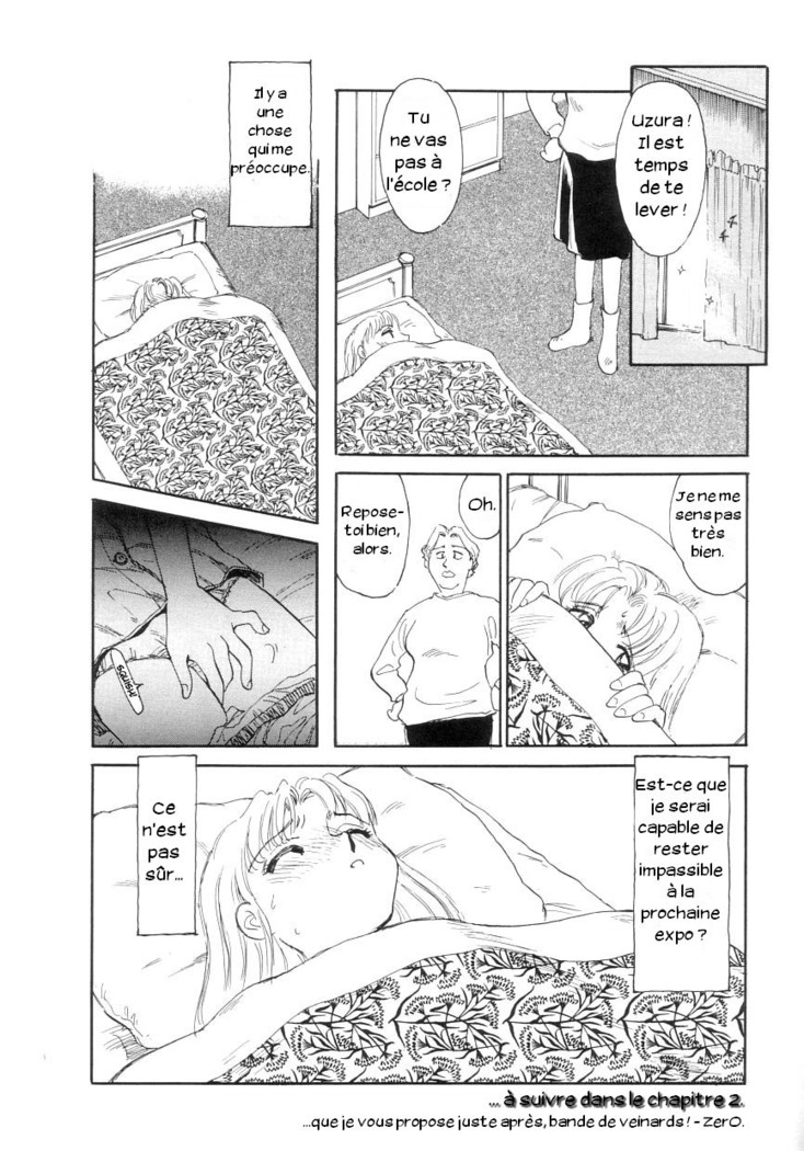 Exhibition Ch. 1-2 - Stone Flower
