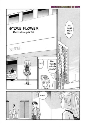Exhibition Ch. 1-2 - Stone Flower Page #20
