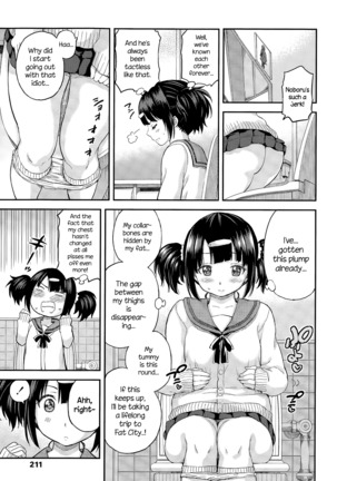 Obentou to Koharu-chan Page #3